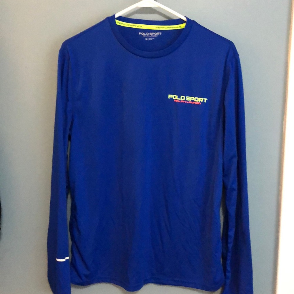 Polo Sport Dri-fit